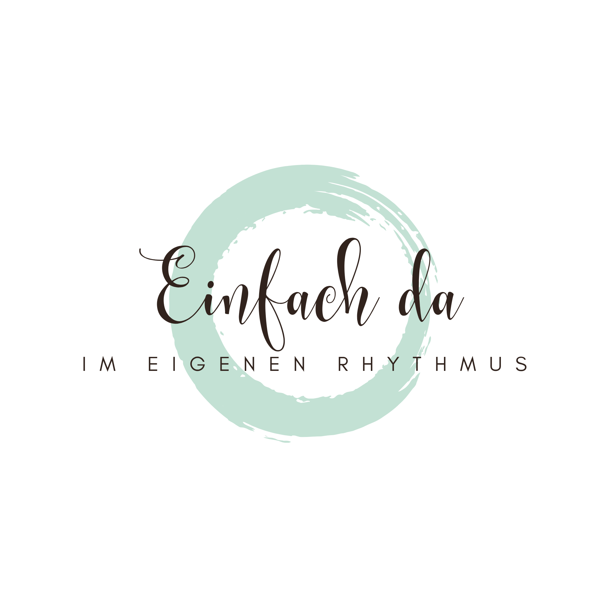 einfach da - Belinda Staub